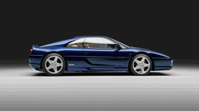 1995 Ferrari F355 Berlinetta